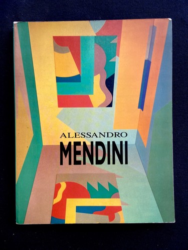 Alessandro mendini giancarlo - alessandro,