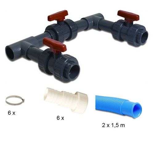 Bypass bausatz universal - bypass,