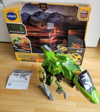 VTech Switch & Go Dinos - Fire-Jet-Therizinosaurus,Spielfigur, OVP *TOP Zustand*