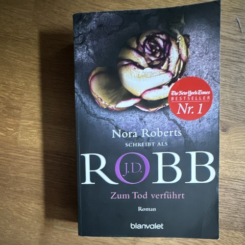 Nora roberts robb - j.d., robb,
