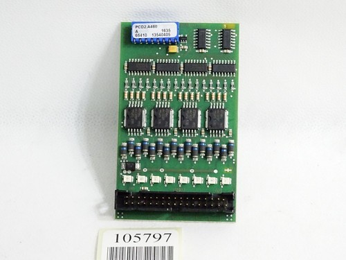 Saia burgess pcd2 a460 - saia, pcd2.a460