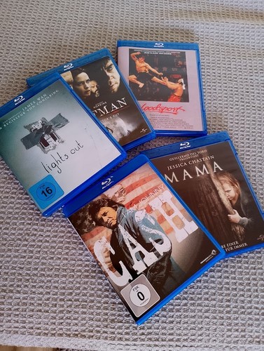 Blu rays bloodsport lights - blu-rays, (bloodsport,