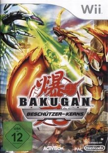 Bakugan battle brawlers - bakugan,