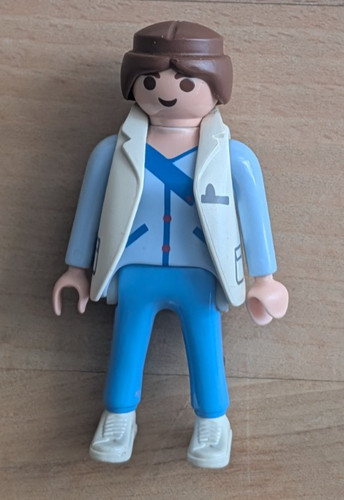 Playmobil figur arzt aus 4226 - playmobil,