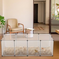 Freigehege Welpenauslauf für