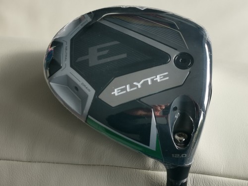 Callaway elyte driver - driver, 12