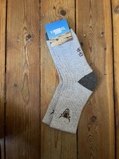 Mongolische Yakwolle Socken