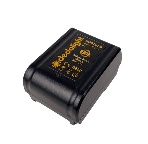 Dedolight power supply - dedolight,
