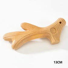 Holz Hirschgeweih Kauspielzeug