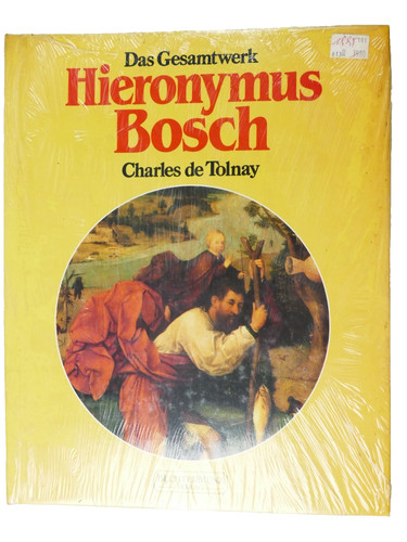 Charles tolnay hieronymus - tolnay,