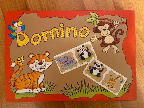Süßes domino spiel top - süßes, *top*