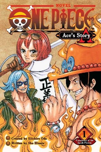 Eiichiro oda one - one, piece