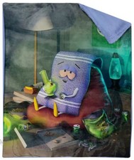 💥South Park Towelie&Bong