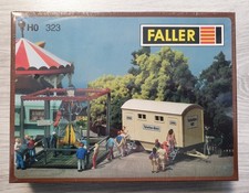 Faller 323 Kirmes-Zubehör NEU
