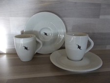 2er Set Espresso Tassen