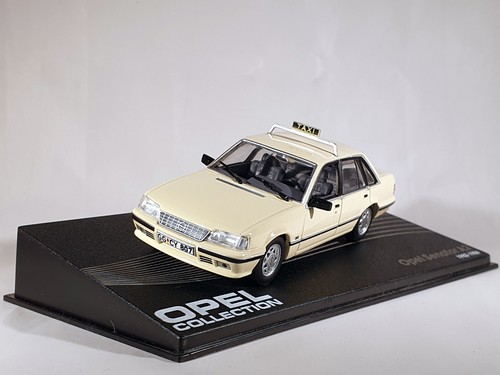 Agostini opel senator a2 - agostini,,