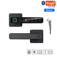 Tuya Smart Türschloss mit