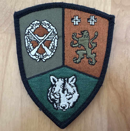 Original bundeswehr - original,