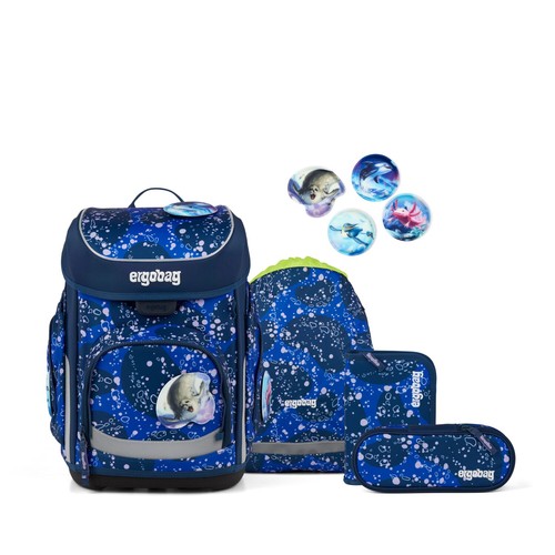 Ergobag schulranzen set cubo - ergobag,