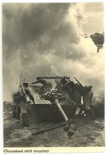 Orig. AK Foto Unsere Wehrmacht