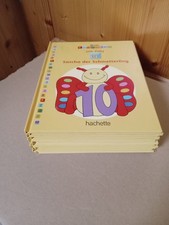 Mein Tier ABC Bücher Zahlen 1