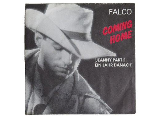 Falco coming home jeanny - falco,