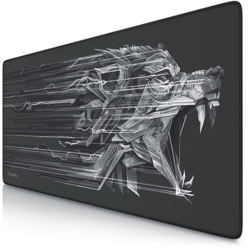 Titanwolf gaming mauspad - titanwolf, |