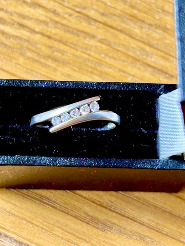 Diamantring weißgold - diamantring,