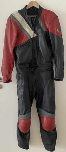 Ixs lederkombi 52 - gr.,
