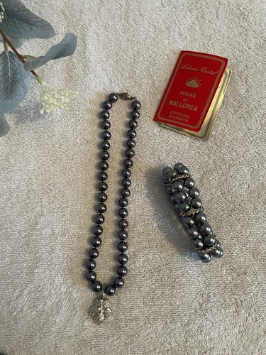 Bohemia cristal schmuckset - bohemia,