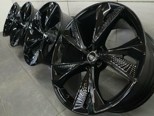 4 Neue Alufelgen AUDI ROTOR