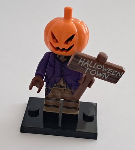 Horror mini steckfigur - horror, mini-steckfigur