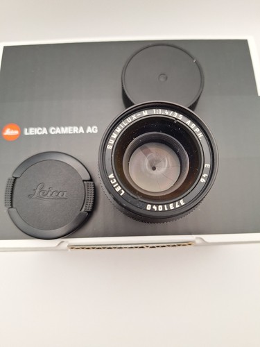 Leica summilux 35mm - leica,