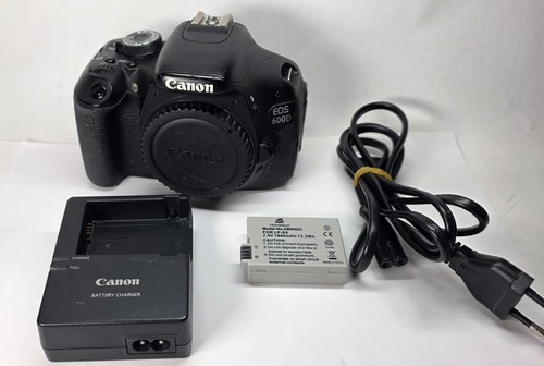 Digitalkamera canon eos - digitalkamera,