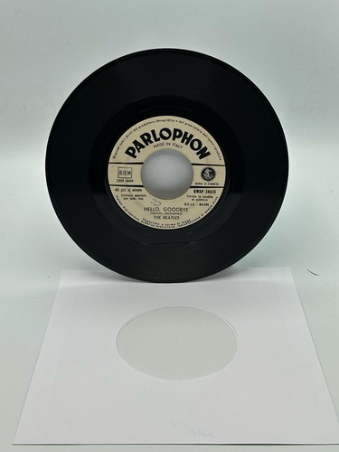 The beatles hello goodbye - beatles, hello,