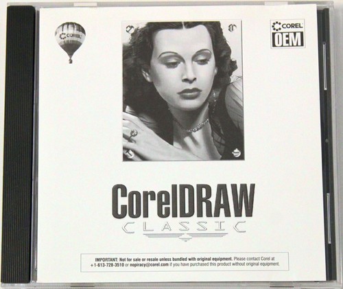 Corel coreldraw classic - coreldraw,