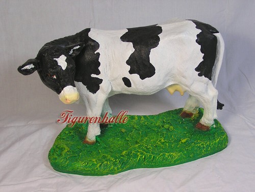 Kuh figur statue skulptur - figur,