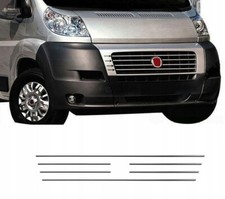 Fiat Ducato radiator grill