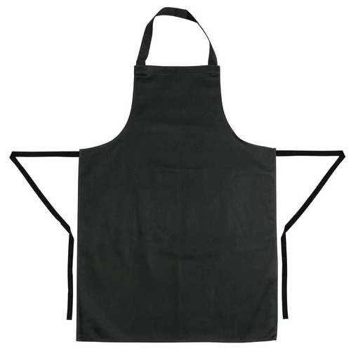 Schwarze schürze köche - schwarze,