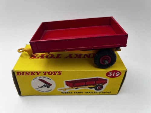 Dinky 319 wochen bauernhof - dinky,