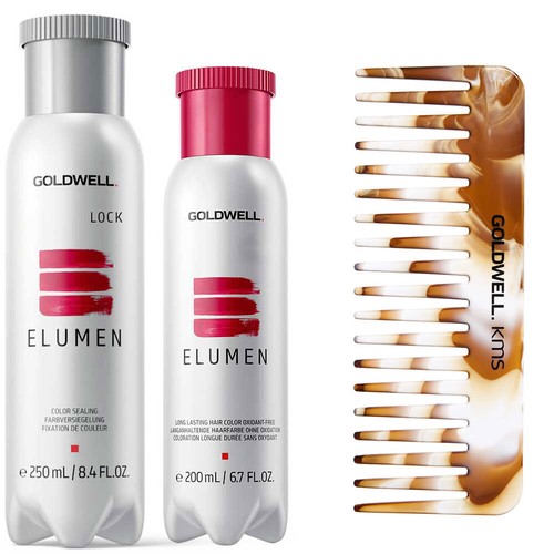 Goldwell elumen lock pure - +,