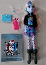 Monster High Abbey Bominable