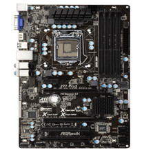 For ASROCK Z77 Pro3 LGA1155