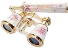 Antik Vintage Opernglas