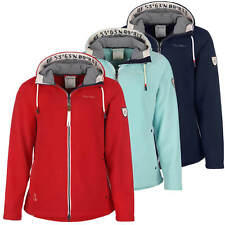 Dry Fashion Damen Fleecejacke