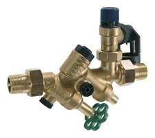 SYR Sicherheitsgruppe SYRobloc 24 DN 20, 6 bar, R 3/4, rohgelb - 0024.20.000