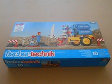 Fischertechnik Kompressor-Anhänger mit Motor 30458 # Pneumatik # OVP