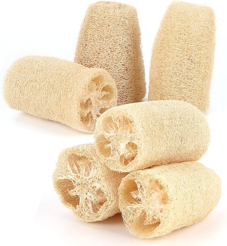 Luffa schwamm stück - schwamm,