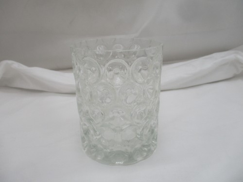 Designer glas vase - designer, zylinder