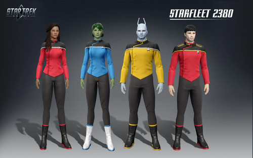 Star trek online föderation - star,